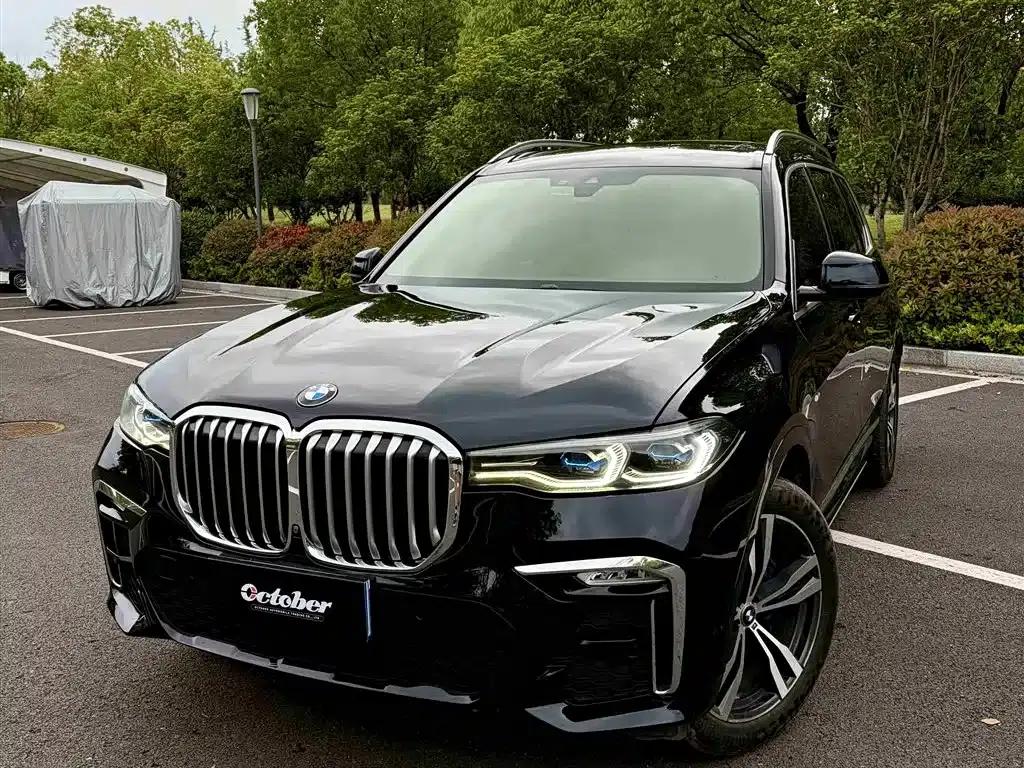 BMW X7 2019 xDrive40i M Sport Package — миниатюра 2
