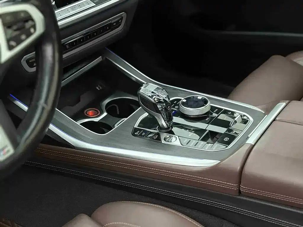 BMW X7 2019 xDrive40i M Sport Package — миниатюра 13