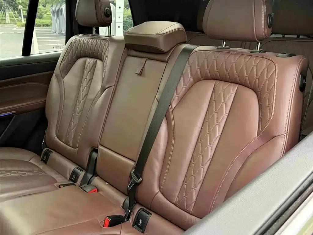 BMW X7 2019 xDrive40i M Sport Package — миниатюра 16