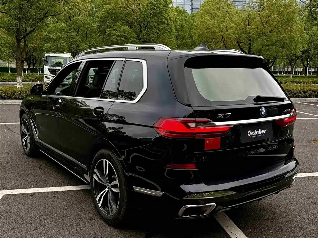 BMW X7 2019 xDrive40i M Sport Package — миниатюра 6