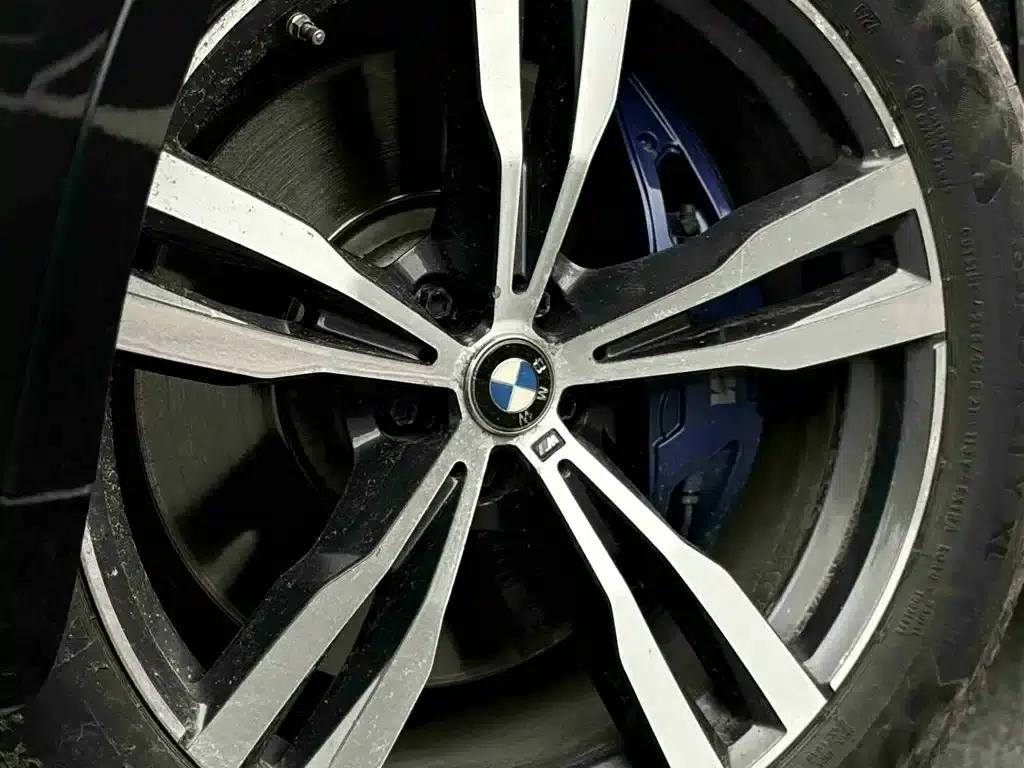 BMW X7 2019 xDrive40i M Sport Package — миниатюра 8