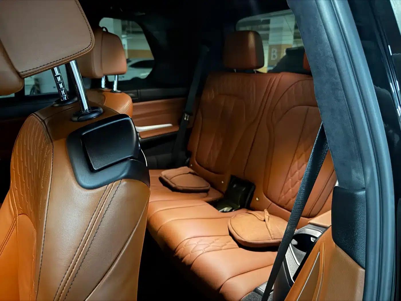 BMW X7 2022 xDrive40i M Sport Package — миниатюра 8