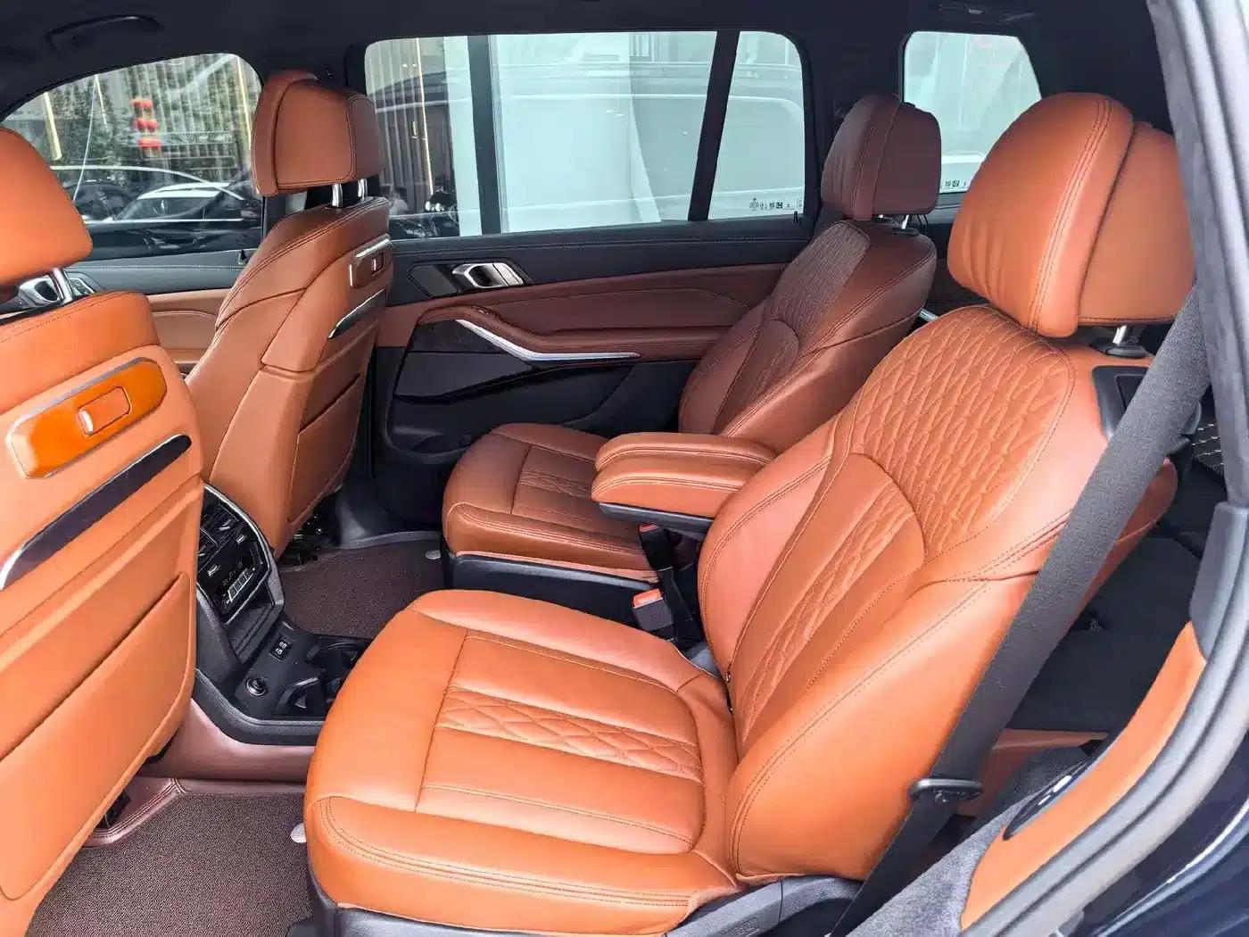 BMW X7 2023 xDrive40i M Sport Package — миниатюра 5