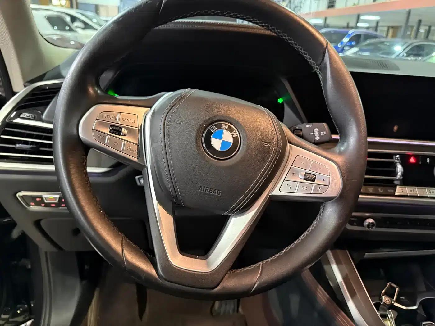 BMW X7 2020 xDrive40i Leading Luxury Package — миниатюра 6