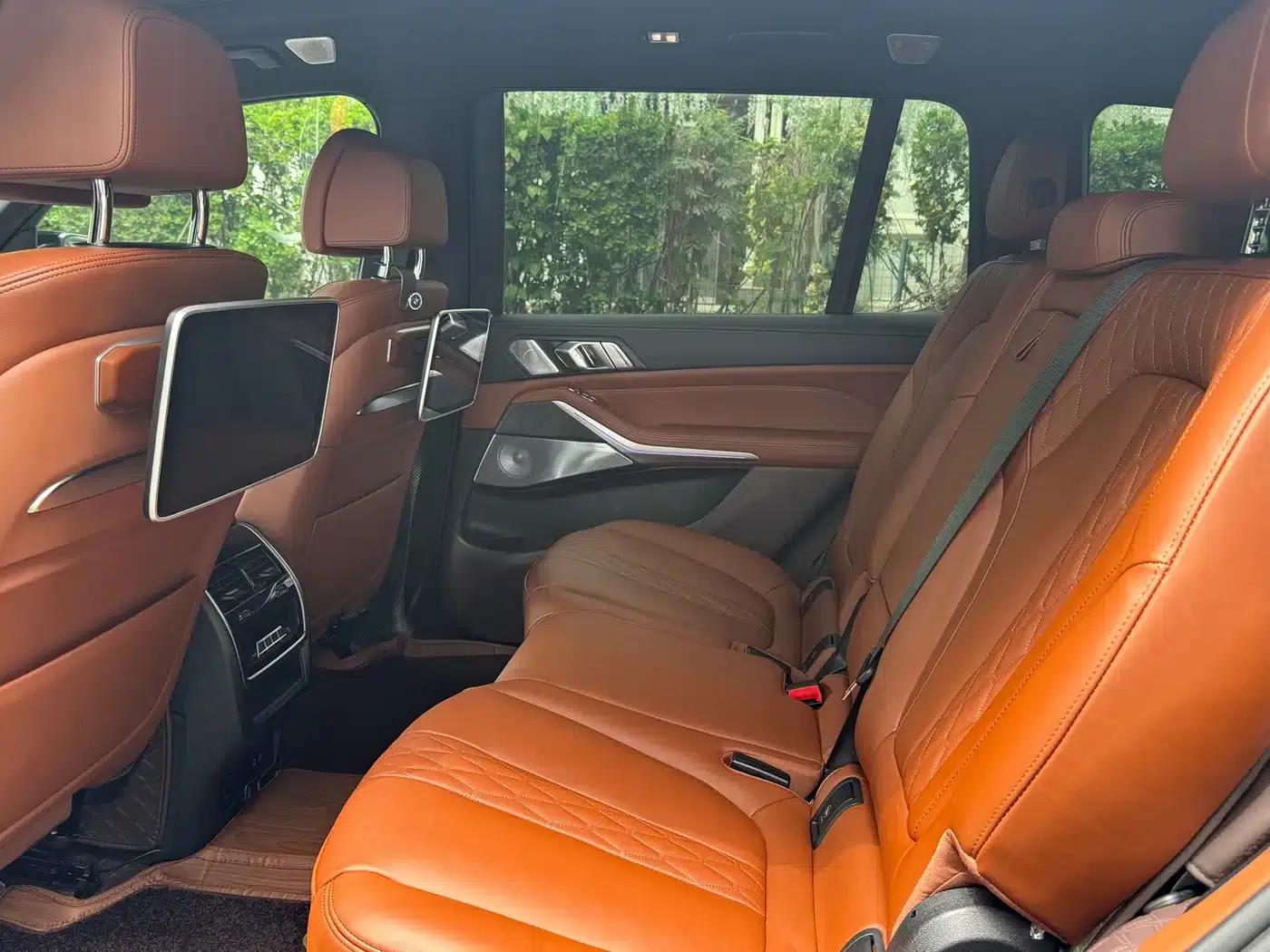 BMW X7 2023 xDrive40i M Sport Package — миниатюра 15