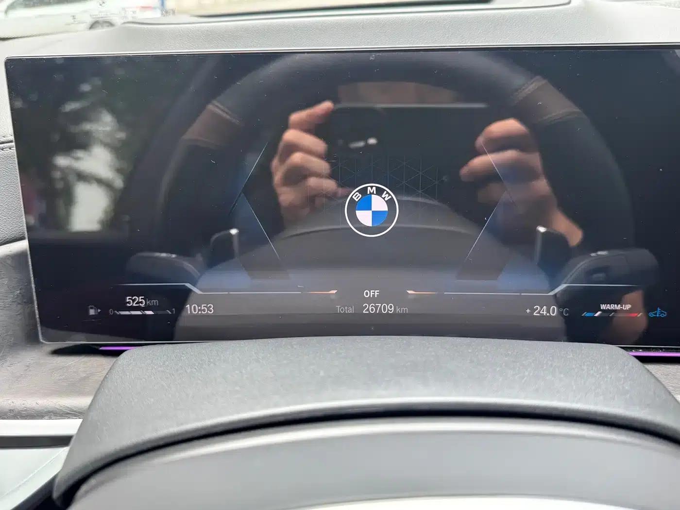 BMW X7 2023 xDrive40i M Sport Package — миниатюра 8