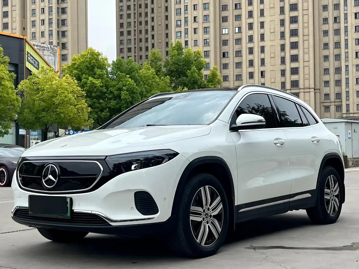 Mercedes-Benz EQA 2023 Model EQA 260 — миниатюра 1