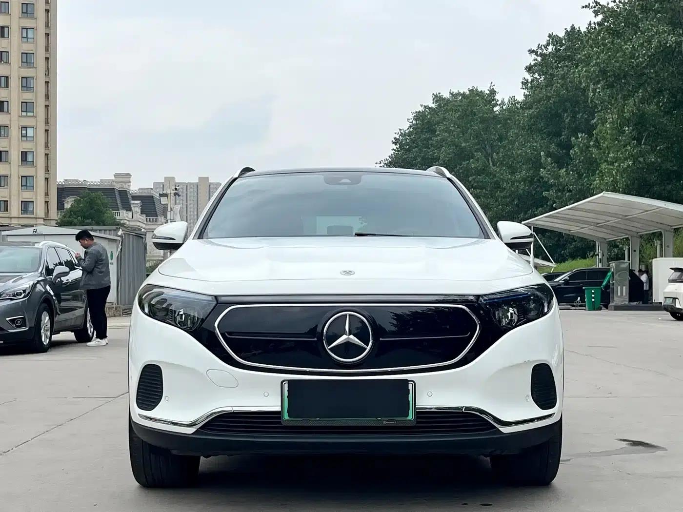 Mercedes-Benz EQA 2023 Model EQA 260 — миниатюра 2