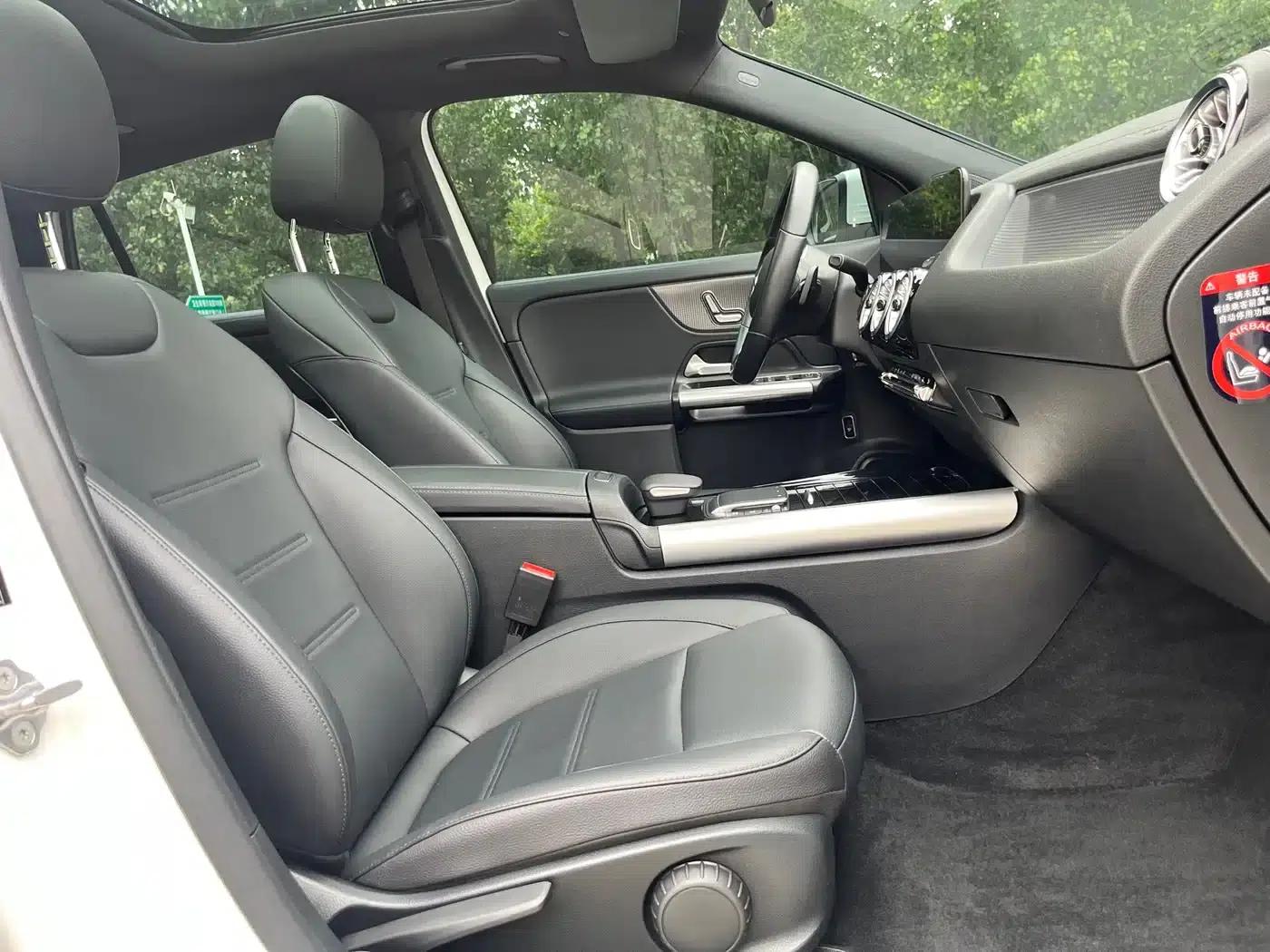 Mercedes-Benz EQA 2023 Model EQA 260 — миниатюра 12