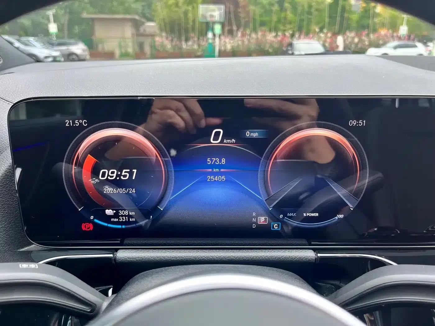 Mercedes-Benz EQA 2023 Model EQA 260 — миниатюра 14