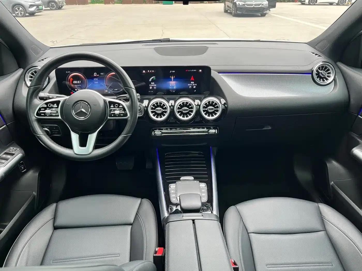 Mercedes-Benz EQA 2023 Model EQA 260 — миниатюра 15