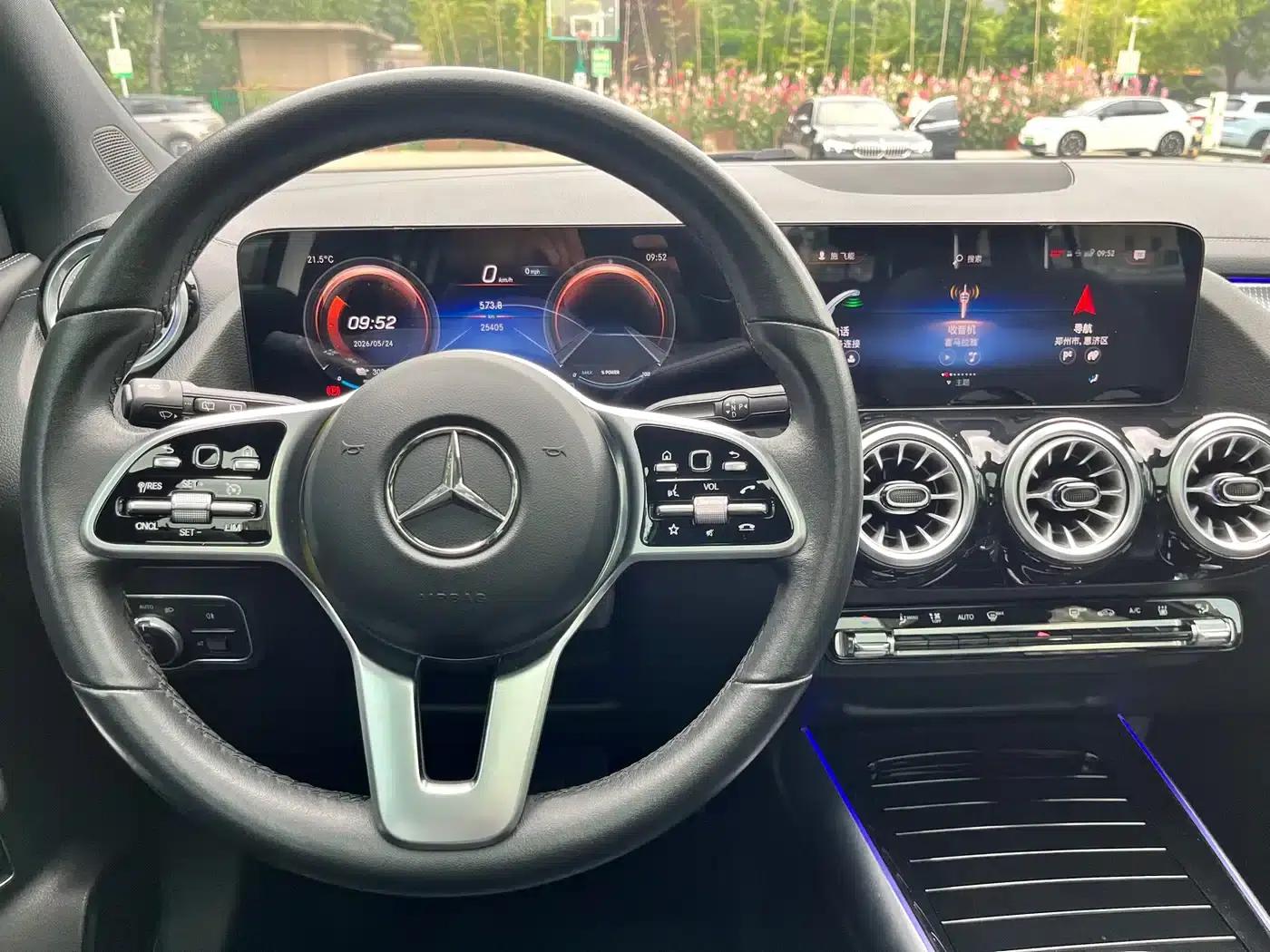 Mercedes-Benz EQA 2023 Model EQA 260 — миниатюра 16