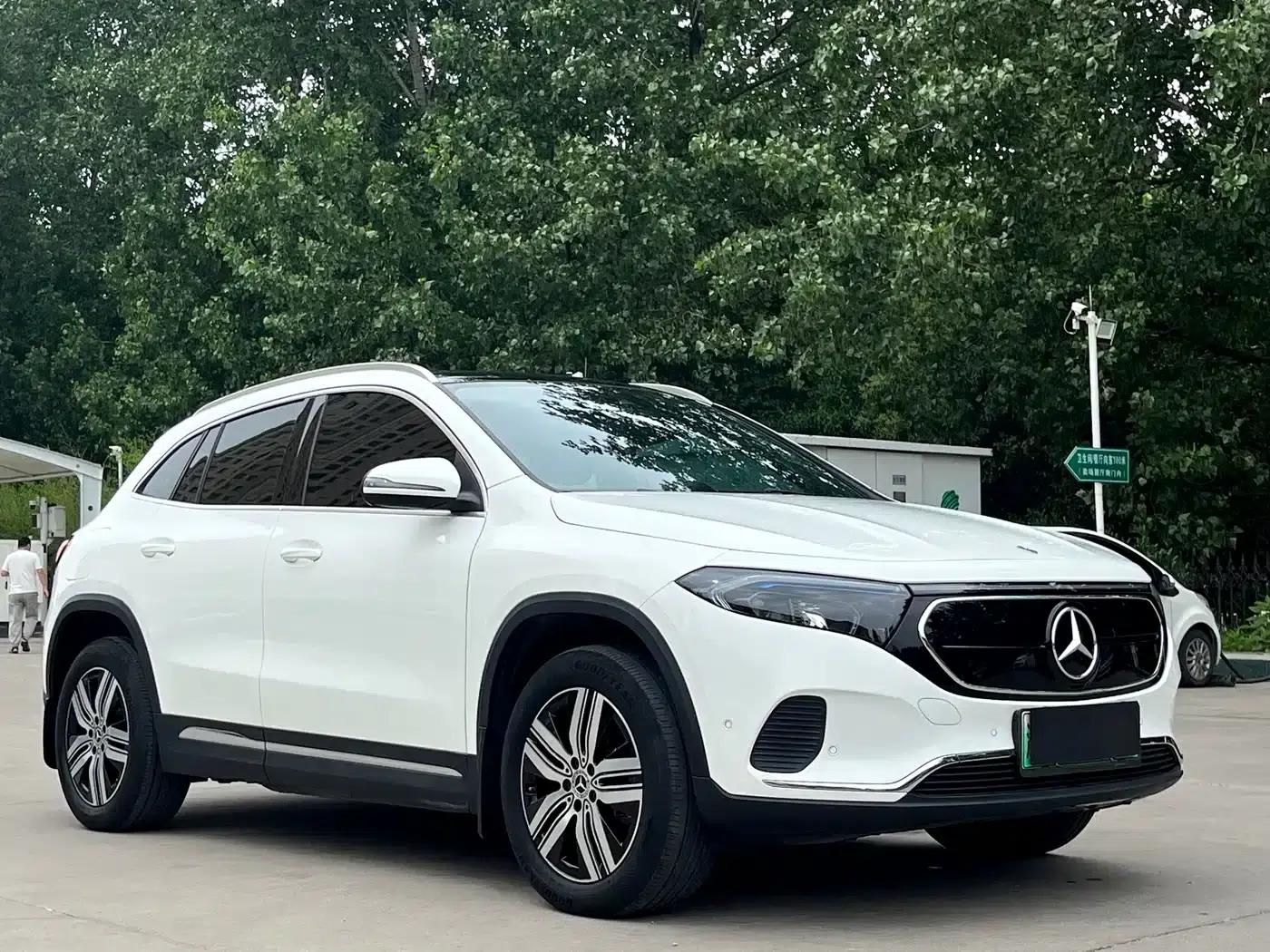 Mercedes-Benz EQA 2023 Model EQA 260 — миниатюра 3