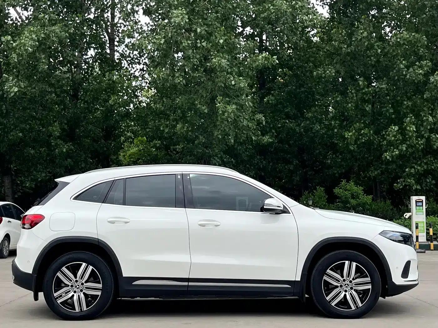 Mercedes-Benz EQA 2023 Model EQA 260 — миниатюра 4