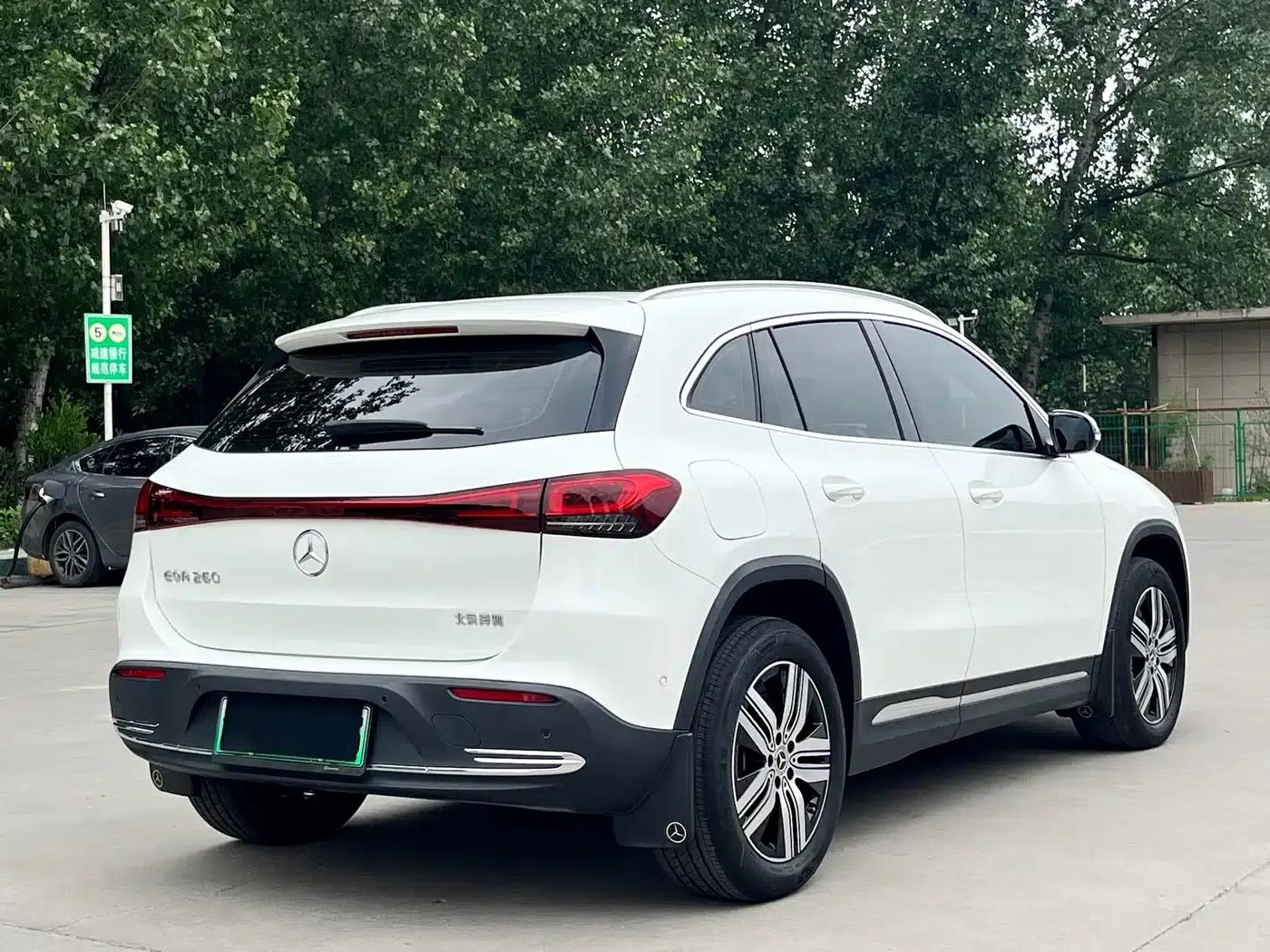 Mercedes-Benz EQA 2023 Model EQA 260 — миниатюра 5