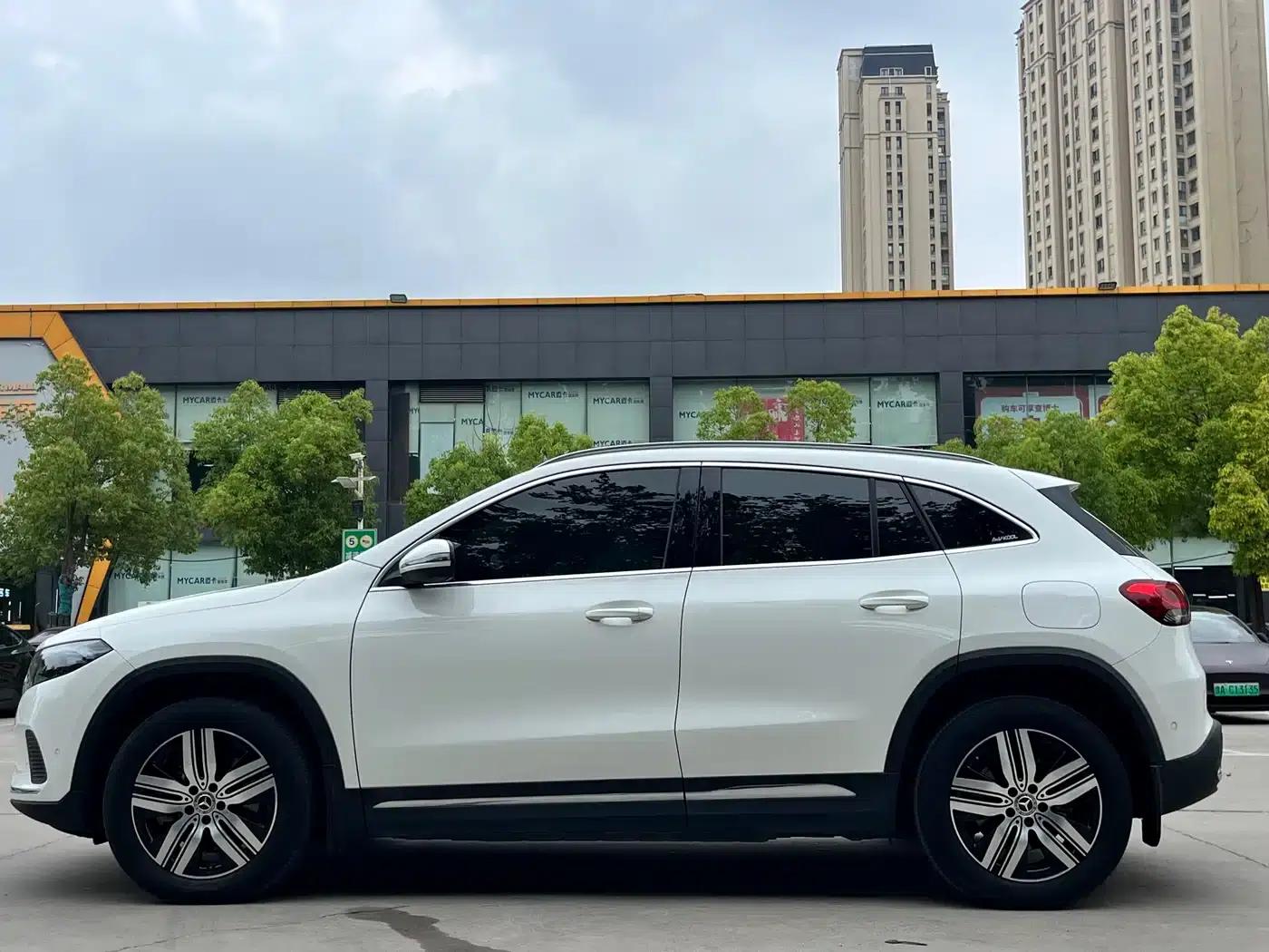Mercedes-Benz EQA 2023 Model EQA 260 — миниатюра 8