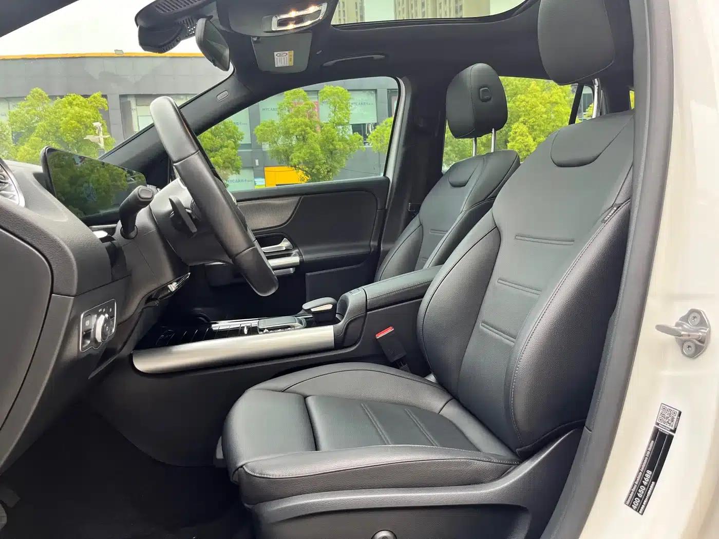 Mercedes-Benz EQA 2023 Model EQA 260 — миниатюра 10