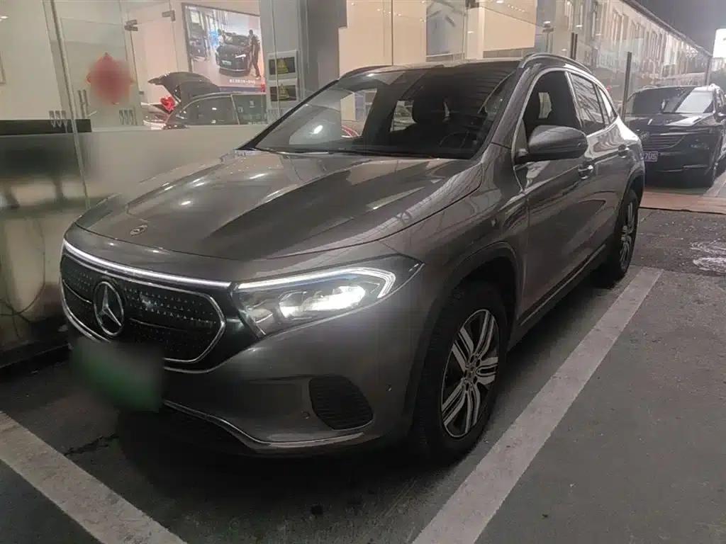 Mercedes-Benz EQA 2022 EQA 260 — миниатюра 2