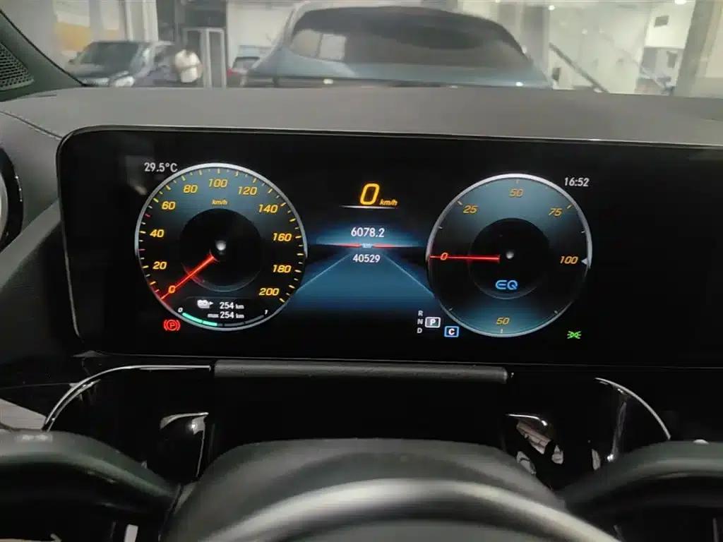 Mercedes-Benz EQA 2022 EQA 260 — миниатюра 12