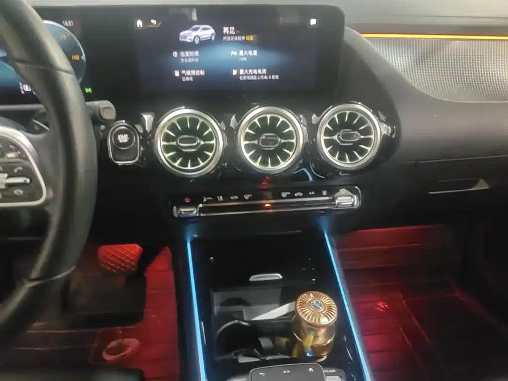 Mercedes-Benz EQA 2022 EQA 260 — миниатюра 13