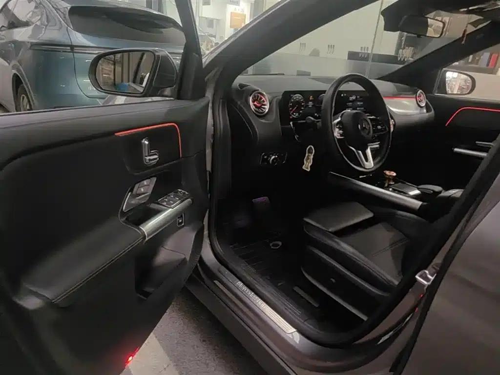 Mercedes-Benz EQA 2022 EQA 260 — миниатюра 16
