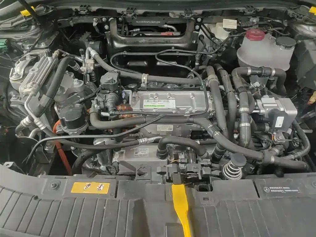 Mercedes-Benz EQA 2022 EQA 260 — миниатюра 20