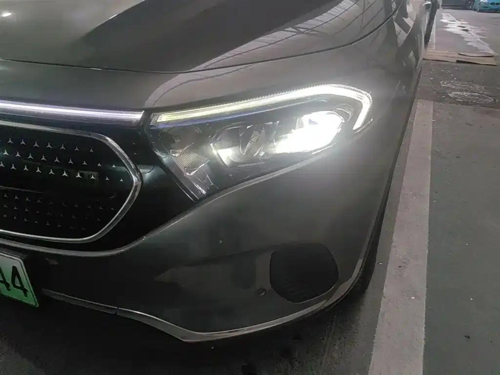 Mercedes-Benz EQA 2022 EQA 260 — миниатюра 24