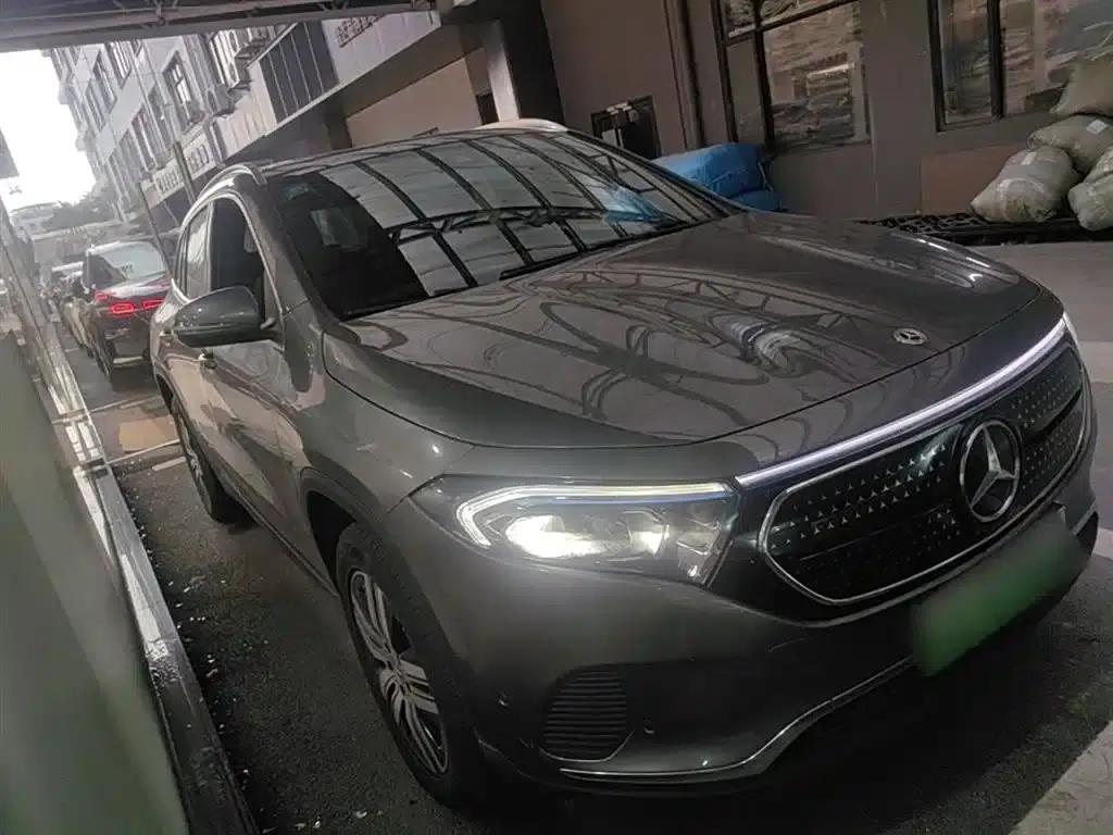 Mercedes-Benz EQA 2022 EQA 260 — миниатюра 4