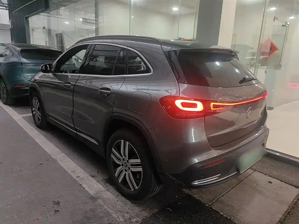 Mercedes-Benz EQA 2022 EQA 260 — миниатюра 5