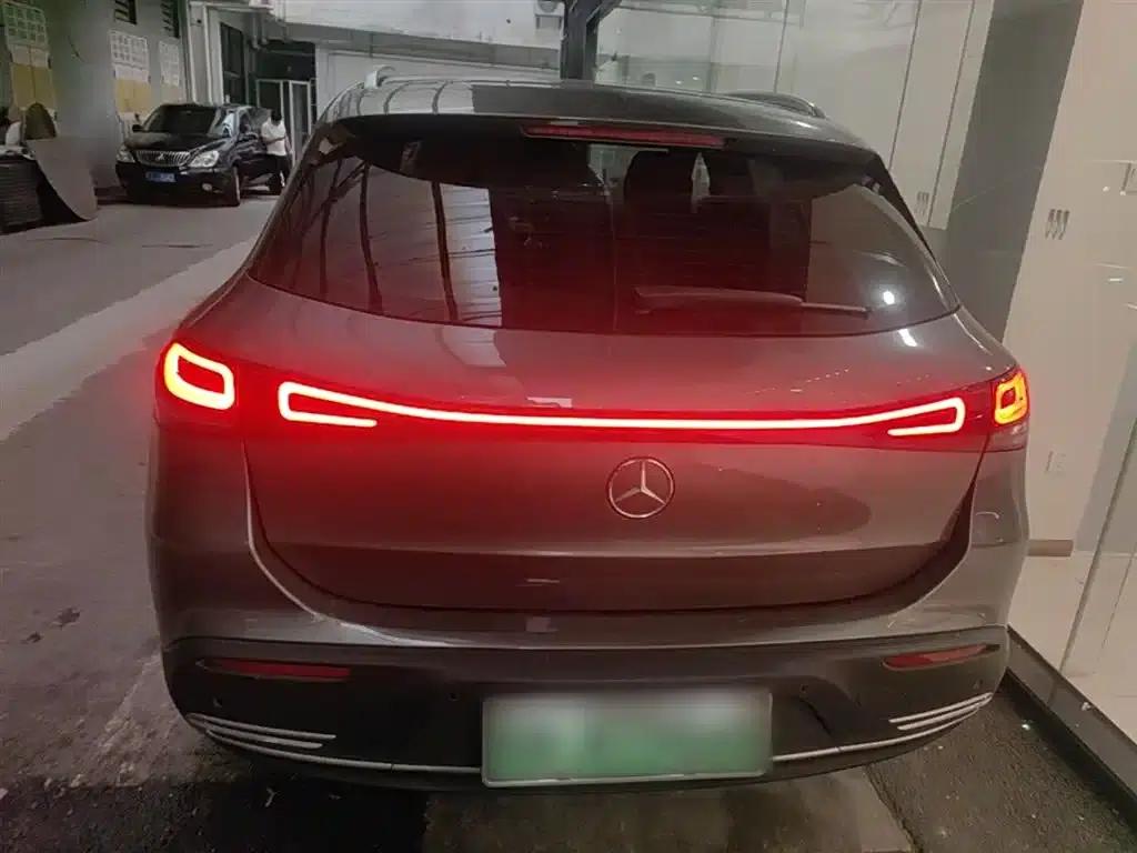 Mercedes-Benz EQA 2022 EQA 260 — миниатюра 6