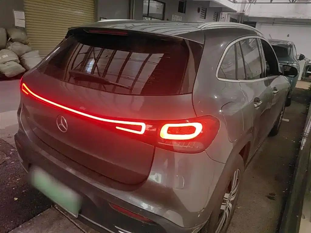 Mercedes-Benz EQA 2022 EQA 260 — миниатюра 7