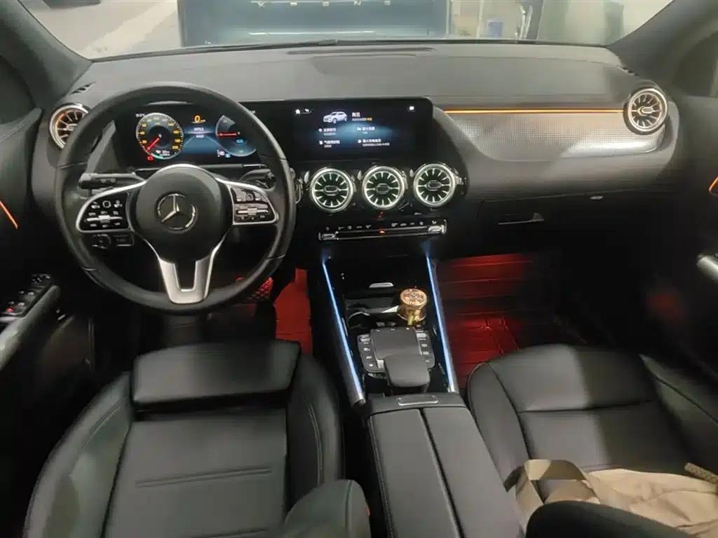 Mercedes-Benz EQA 2022 EQA 260 — миниатюра 10