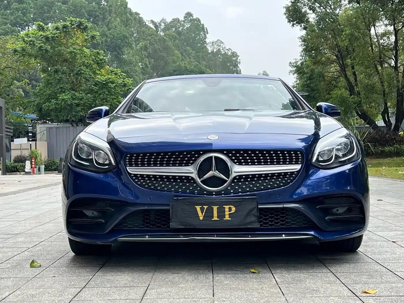 Mercedes-Benz SLC 2016 SLC 200 Fashion Edition — миниатюра 2