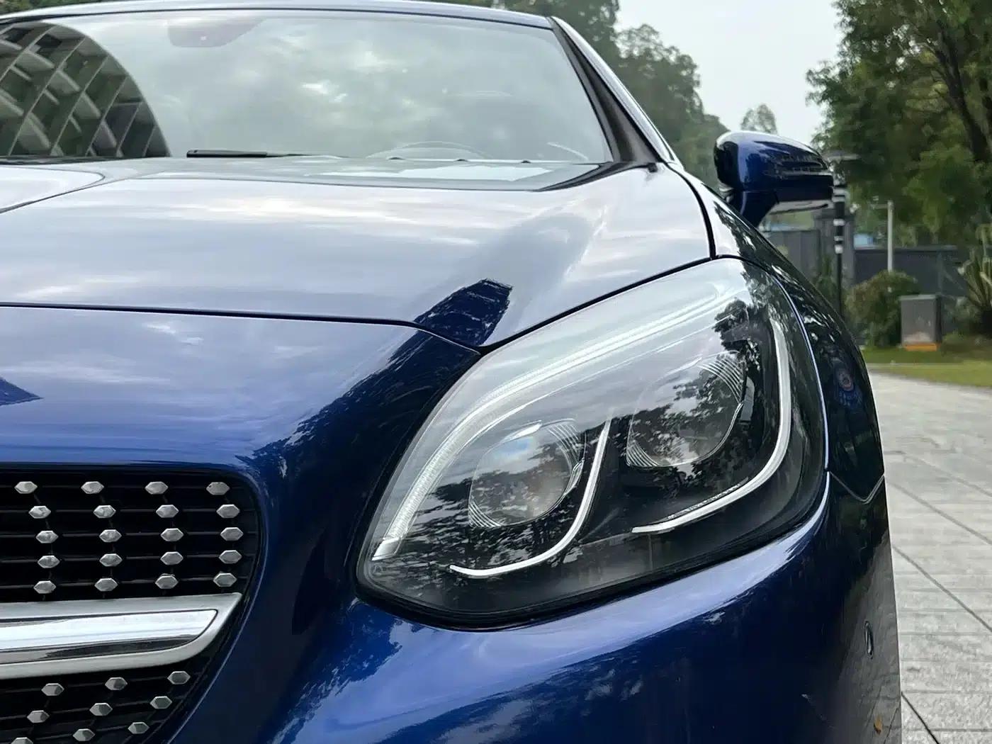 Mercedes-Benz SLC 2016 SLC 200 Fashion Edition — миниатюра 4