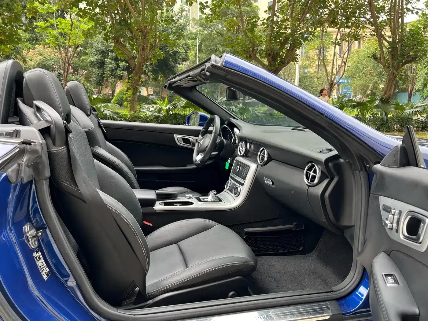 Mercedes-Benz SLC 2016 SLC 200 Fashion Edition — миниатюра 7