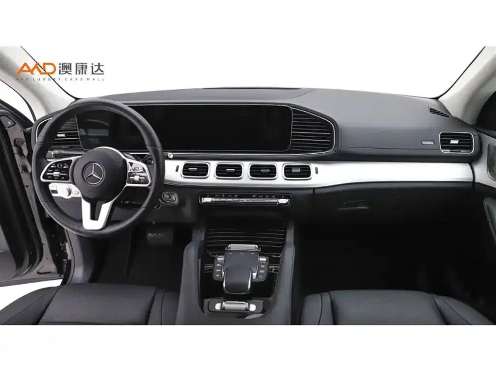 Mercedes-Benz GLE350e/2.0T/2021/4MATIC Coupe SUV — миниатюра 5