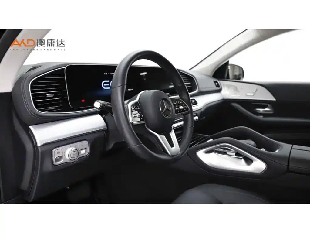 Mercedes-Benz GLE350e/2.0T/2021/4MATIC Coupe SUV — миниатюра 6