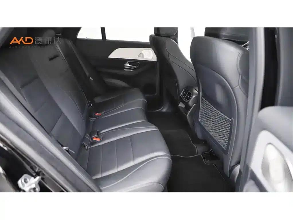 Mercedes-Benz GLE350e/2.0T/2021/4MATIC Coupe SUV — миниатюра 8
