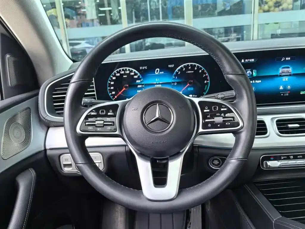 Mercedes-Benz GLE Coupe 2022 GLE 350 e 4MATIC Coupe SUV — миниатюра 7
