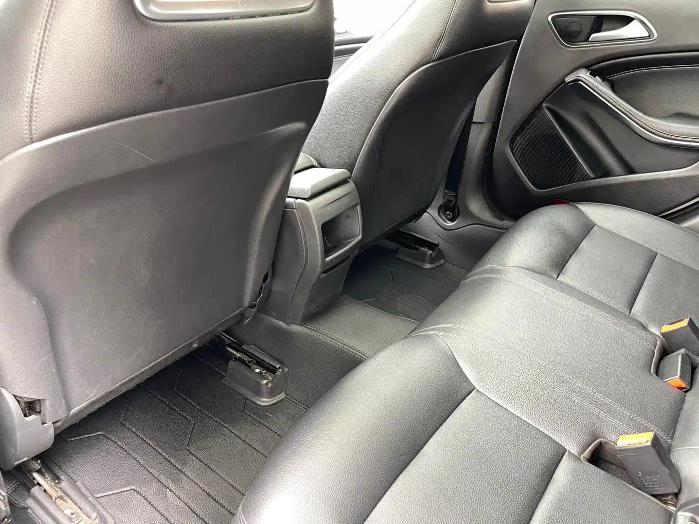 Imported Mercedes-Benz CLA 2015 model CLA 200 — миниатюра 20