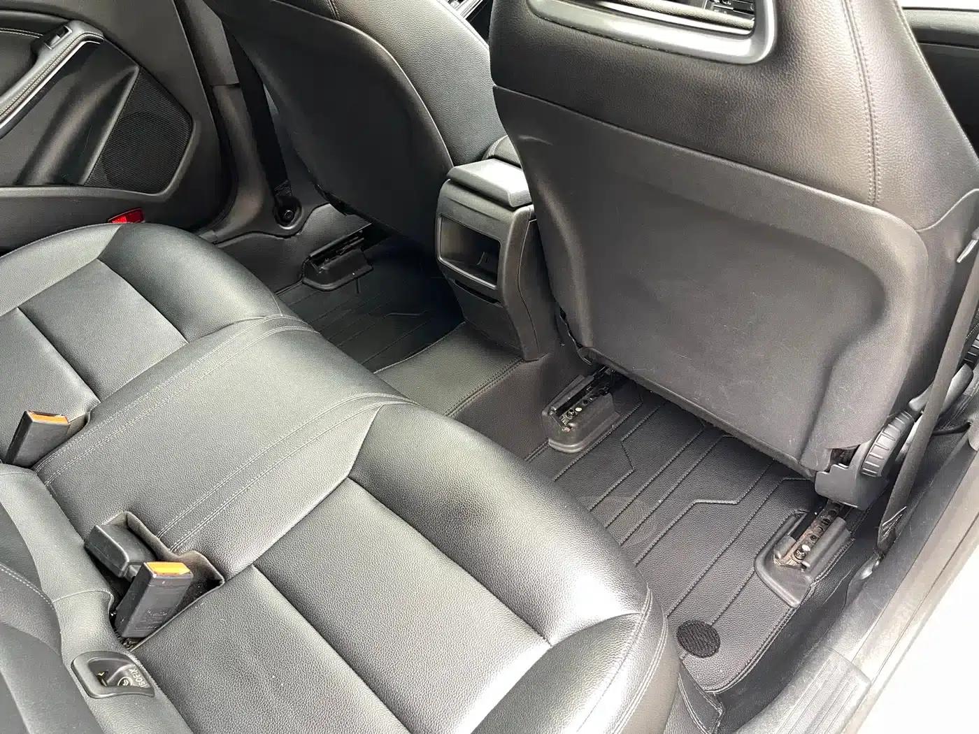 Imported Mercedes-Benz CLA 2015 model CLA 200 — миниатюра 22