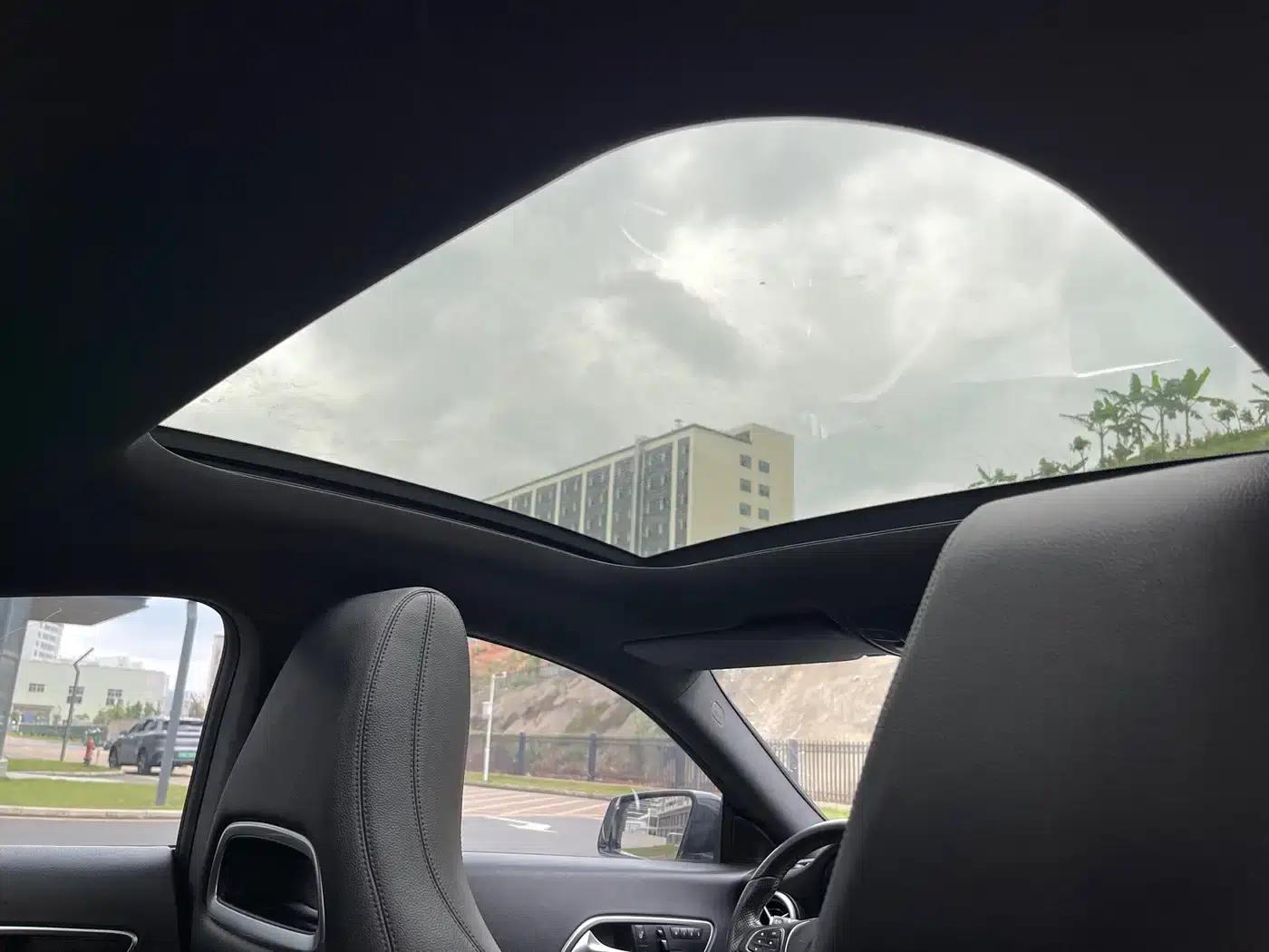Imported Mercedes-Benz CLA 2015 model CLA 200 — миниатюра 23