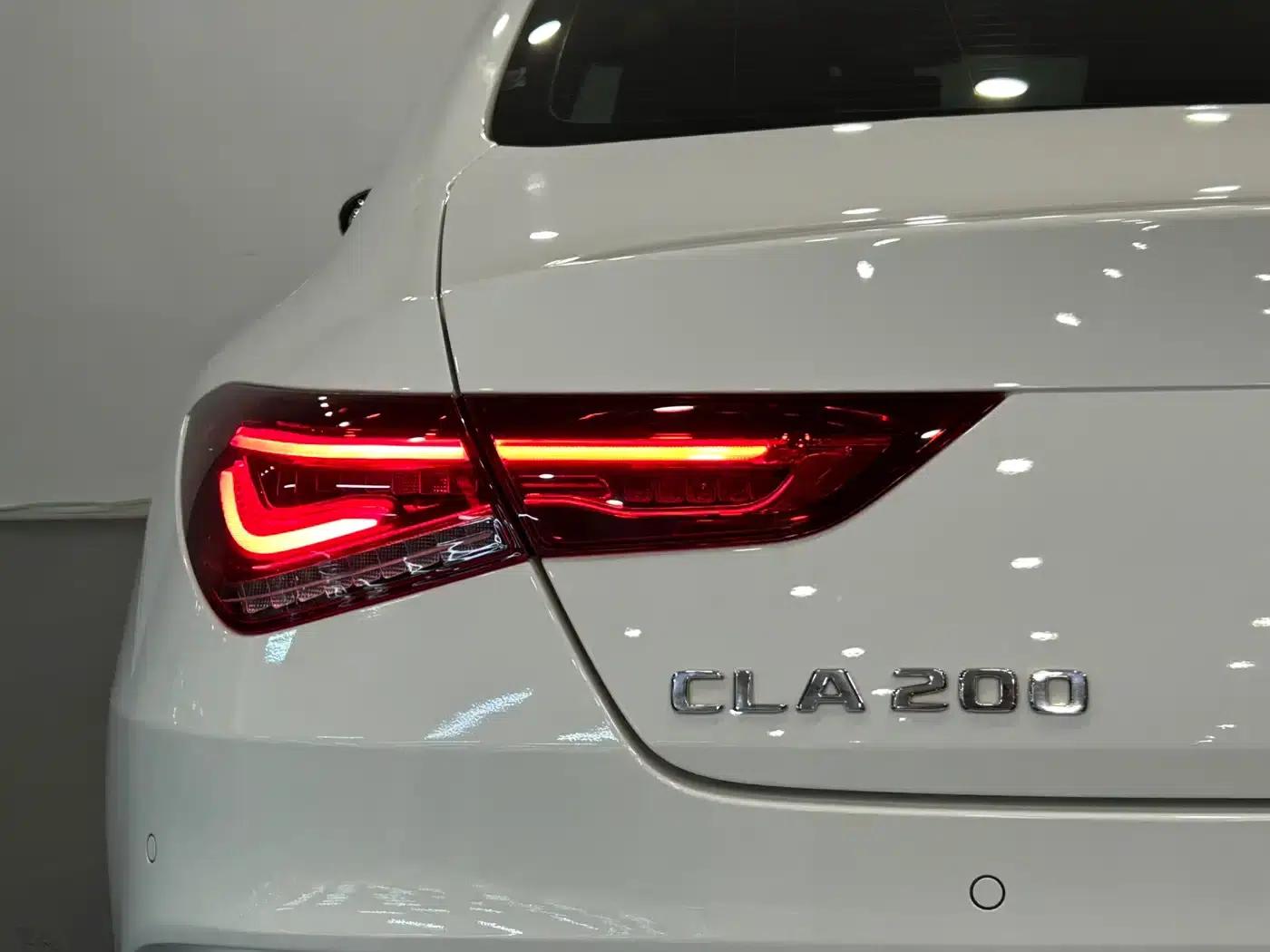 Mercedes-Benz CLA (Imported) 2021 CLA 200 — миниатюра 15