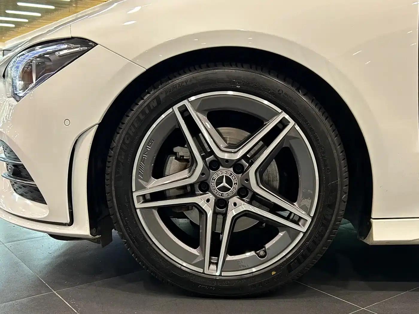 Mercedes-Benz CLA (Imported) 2021 CLA 200 — миниатюра 18