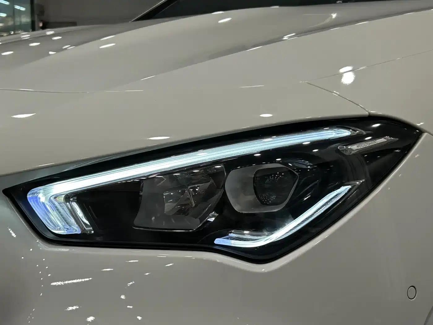 Mercedes-Benz CLA (Imported) 2021 CLA 200 — миниатюра 19