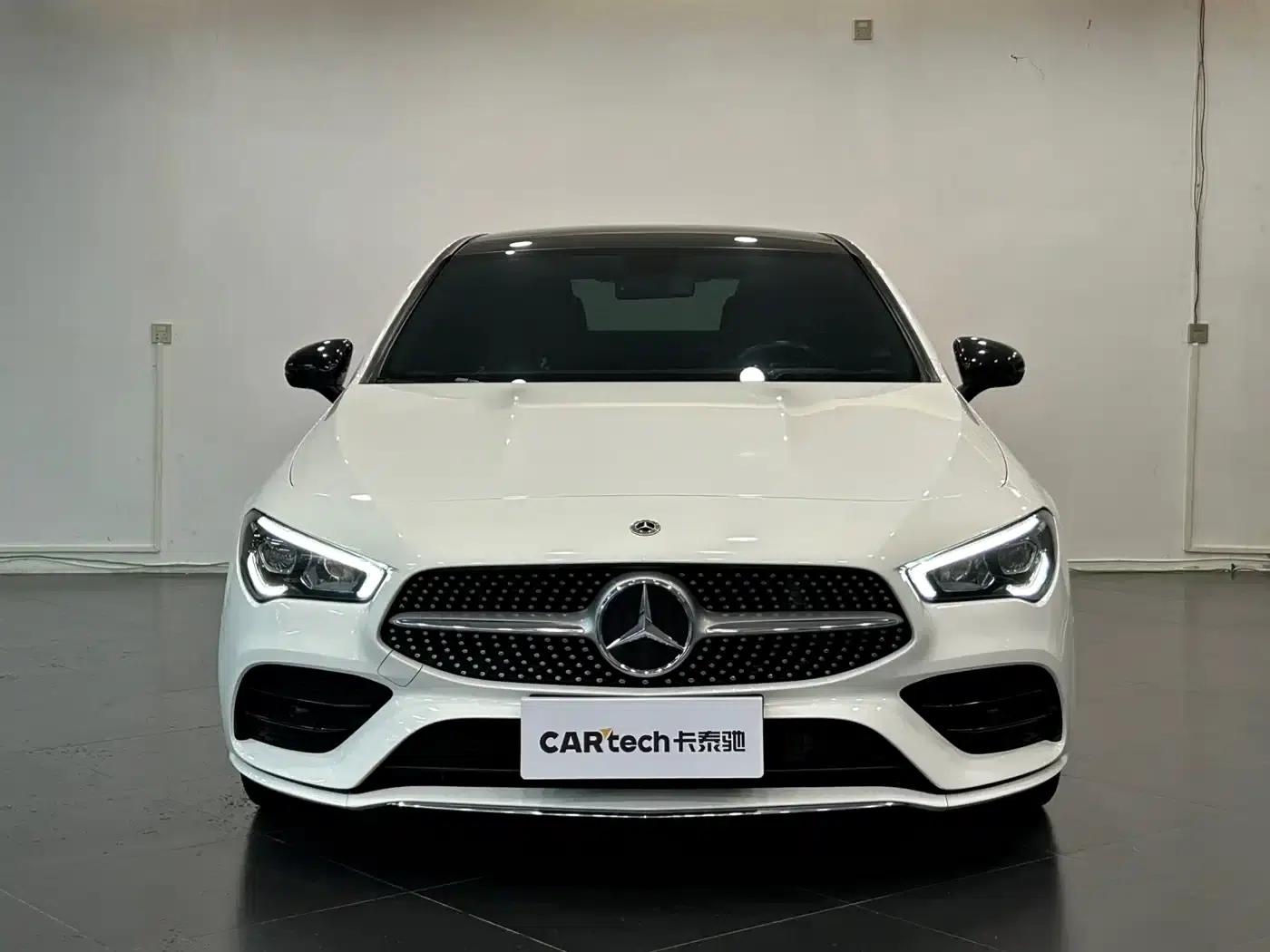 Mercedes-Benz CLA (Imported) 2021 CLA 200 — миниатюра 3