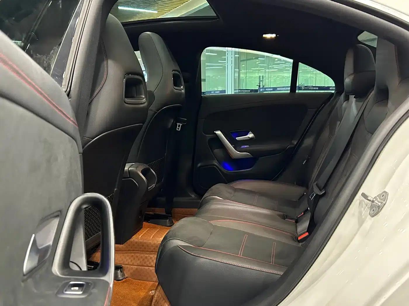 Mercedes-Benz CLA (Imported) 2021 CLA 200 — миниатюра 7