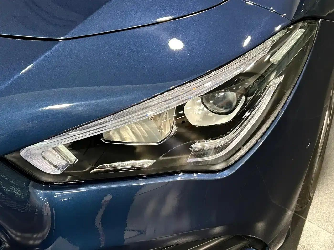 Mercedes-Benz CLA (Imported) 2020 CLA 200 — миниатюра 11