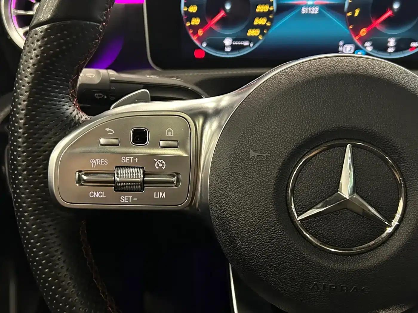 Mercedes-Benz CLA (Imported) 2020 CLA 200 — миниатюра 16