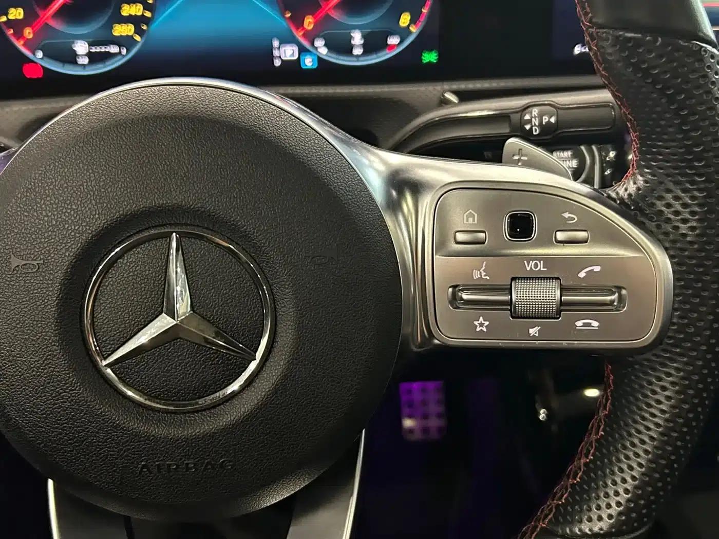 Mercedes-Benz CLA (Imported) 2020 CLA 200 — миниатюра 17